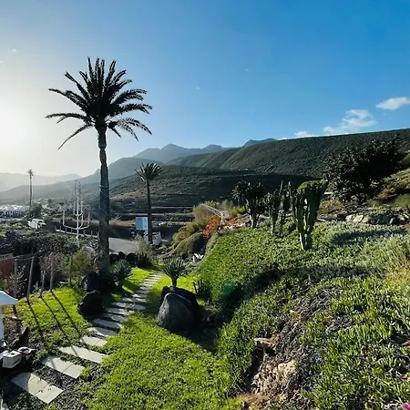 Apartamento Oaxaca - Casa Tortuga Agaete (Gran Canaria)